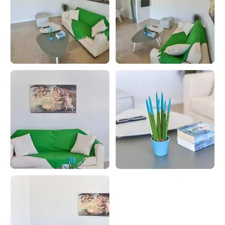 Apartment Harisma Sea 1